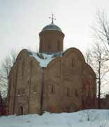      
Church of SS Peter and Paul on Slavna