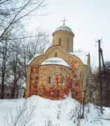      
Church of SS Peter and Paul on Slavna